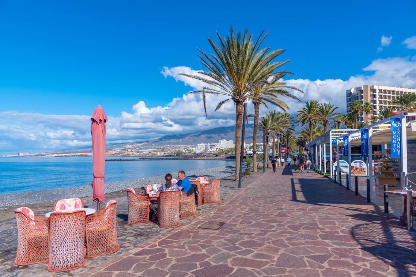 Sea Forever - Playa Las Americas -Sea View Apartment Playa de las Americas (Tenerife) Exterior foto