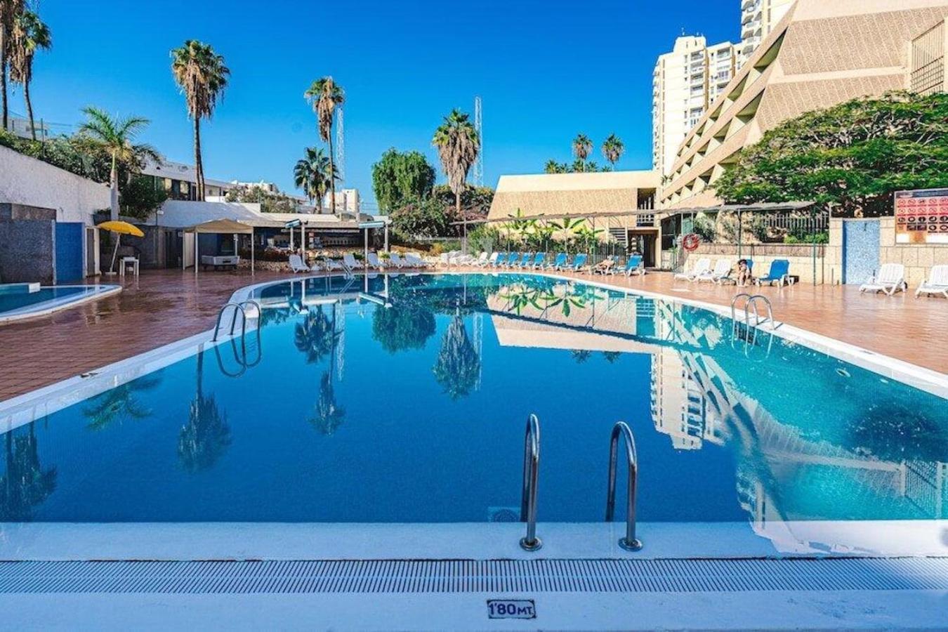 Sea Forever - Playa Las Americas -Sea View Apartment Playa de las Americas (Tenerife) Exterior foto