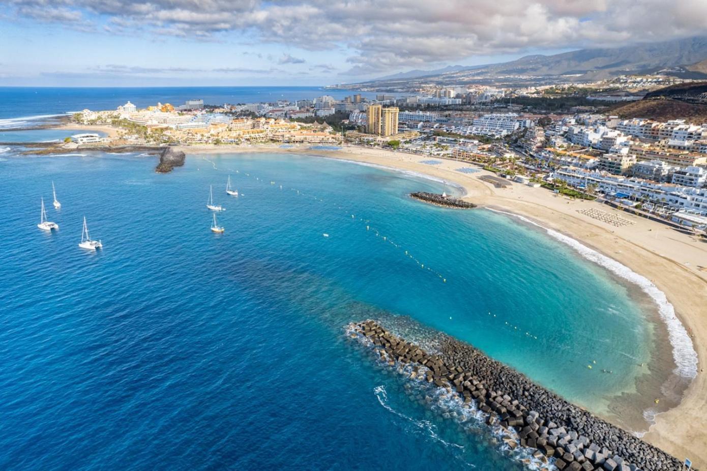 Sea Forever - Playa Las Americas -Sea View Apartment Playa de las Americas (Tenerife) Exterior foto